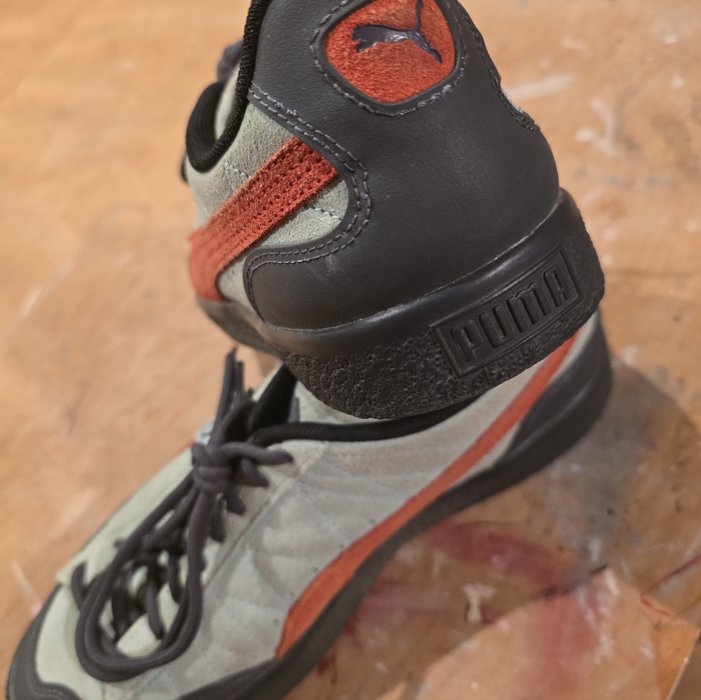 Puma Kicks 7.5 - Picture 5 of 9